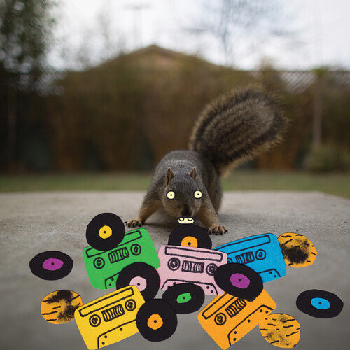 Evidence - Squirrel Tape Instrumentals 1 (Vinyl)