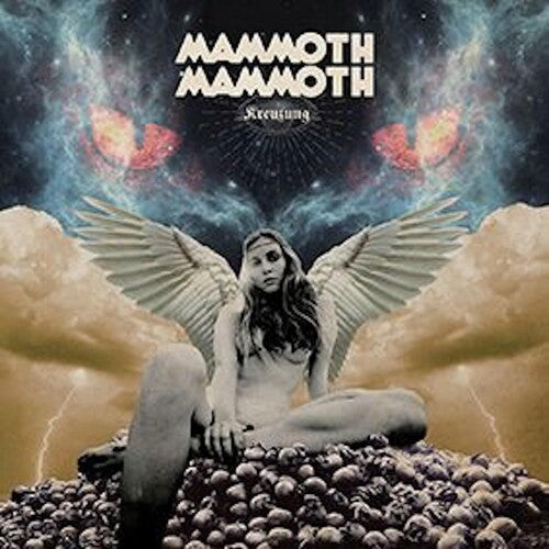 Mammoth Mammoth - Kreuzung (Vinyl)