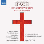 St John Passion (CD)