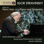 Music for Piano & Orchestra (CD)