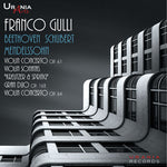 the album cover for Franco Gulli - Franco Gulli Plays Violin Concertos & Sonatas