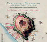 the album cover for La Ritirata - Neapolitan Concertos