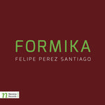 the album cover for Santiago / Sanchez - Formika