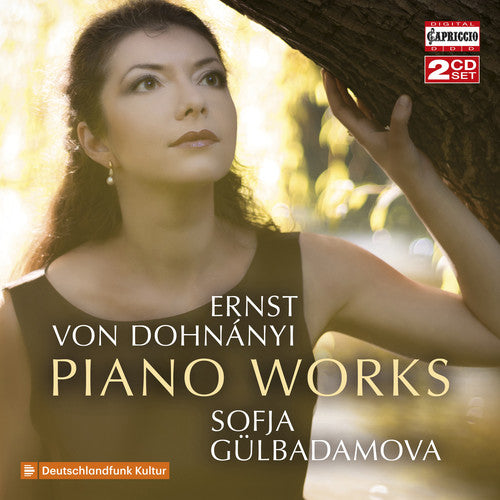Obras para piano solo (CD)
