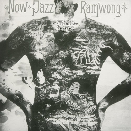 Albert Mangelsdorff - Now Jazz Ramwong (Vinyl)
