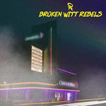 the album cover for Broken Witt Rebels - OK Hotel