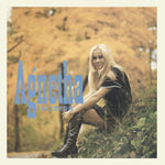 the album cover for Agnetha Fältskog - Agnetha Faltskog