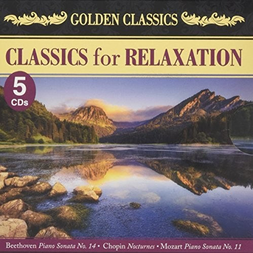 Varios Artistas - Clásicos para la Relajación (Varios Artistas) (CD)