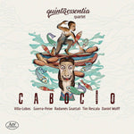 the album cover for Caboclo / Various Hybr - Caboclo