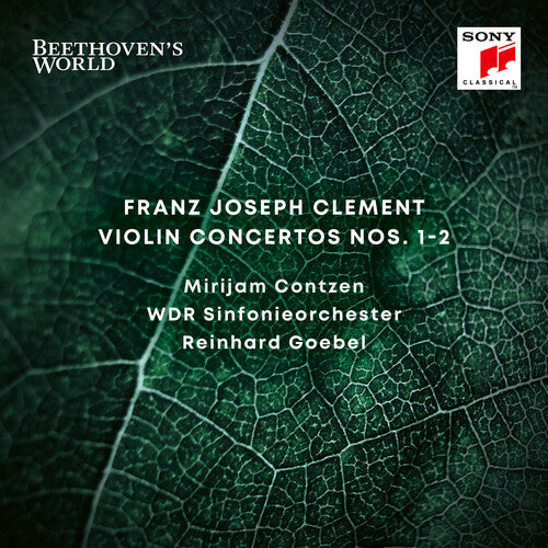 Conciertos para violín (CD)