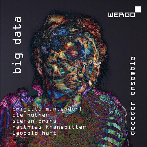 Varios artistas - Big Data (CD)