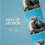 Martyn Joseph - Días de decisión (CD)