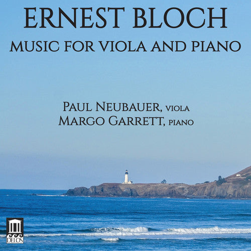 Música para viola y piano (CD)