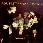 the album cover for Pousette Dart Band - Amnesia