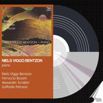the album cover for Bentzon / Svendsen / Hansen - Niels Viggo Bentzon Plays