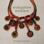 the album cover for Modulation Necklace / Various - Modulation Necklace