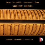 Simone Beneventi - Wooden Songs (CD)