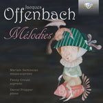 the album cover for Mariam Sarkissian - Melodies