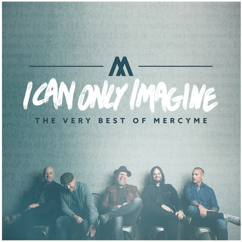 MercyMe - Solo puedo imaginar - Lo mejor de MercyMe (CD)