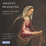 the album cover for Franzoni / Forni - Apparato Musicale 5