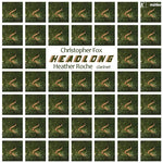 the album cover for Fox / Roche - Headlong