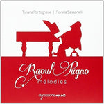 the album cover for Pugno - Melodies