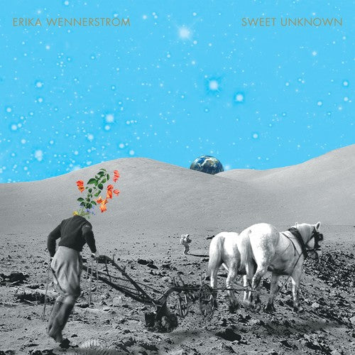 the album cover for Erika Wennerstrom - Sweet Unknown