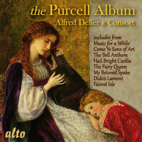 The Purcell Album (CD)
