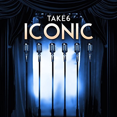 Take 6 - Icónico (CD)