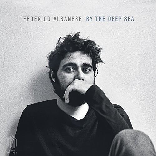 the album cover for Albanese - By the Deep Sea