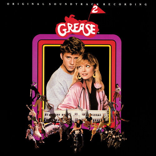Various Artists - Grease 2 (Original Soundtrack) (Vinyl)