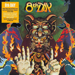 the album cover for 8th Day - 8th Day