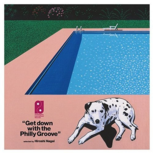 Get Down with the Philly Groove (Hiroshi Nagai) - Get Down With The Philly Groove (Selected Hiroshi Nagai) / Various (Vinyl)