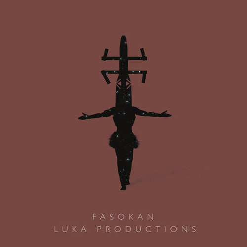 the album cover for Luka Productions - Fasokan