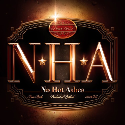 No Hot Ashes - No Hot Ashes (Vinilo)