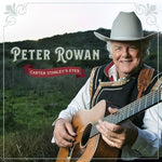 Peter Rowan - Los ojos de Carter Stanley (CD)