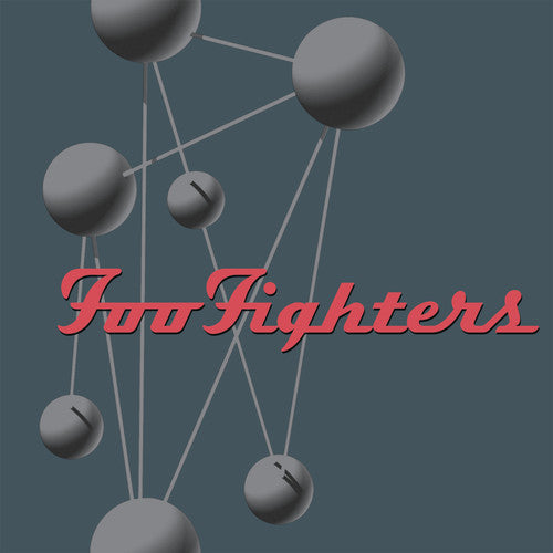 Foo Fighters - El color y la forma (CD)