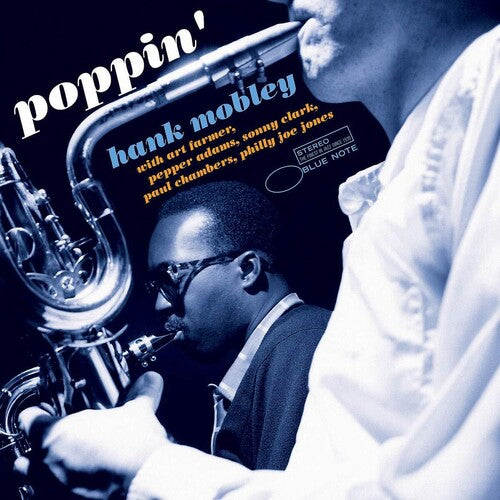 Hank Mobley - Poppin' (Vinyl)
