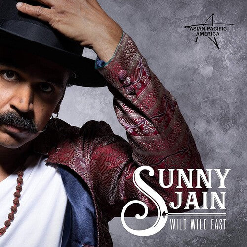 Sunny Jain - Wild Wild East (Vinyl)