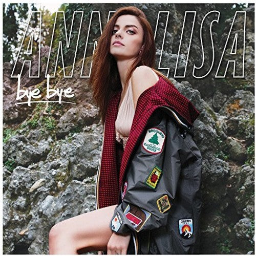 the album cover for Annalisa - Bye Bye