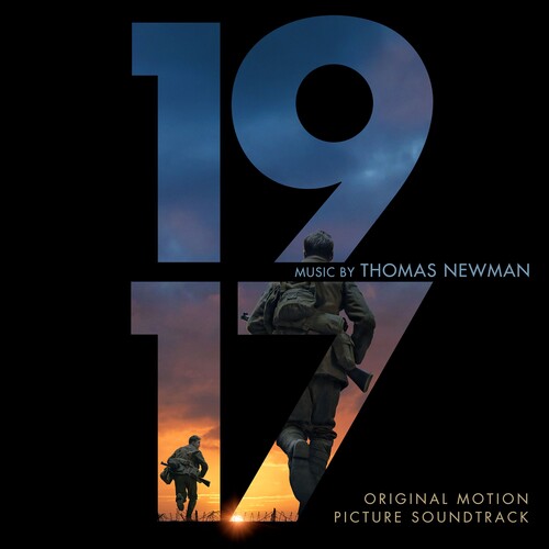 1917 (Original Motion Picture Soundtrack) (CD)