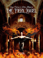 the album cover for Maya Fridman / Belogurov,Artem - Fiery Angel (Uk)