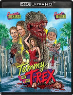 Tammy y el T-rex (4K Ultra HD)