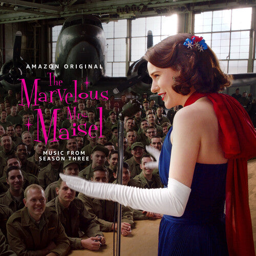 Various Artists - Marvelous Mrs Maisel: Season 3 (Music From The Prime Original Series) (CD)