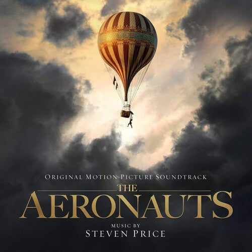 Steven Price - Los Aeronautas (Vinilo)