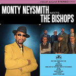 the album cover for Monty Neysmith - Meets The Bishops