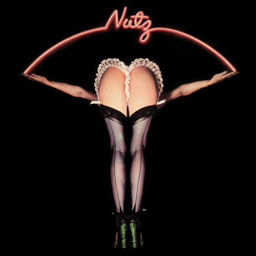 Nutz - Nutz (CD)