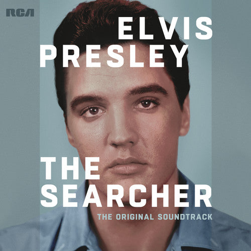 Elvis Presley - Elvis Presley: The Searcher (Original Soundtrack) (CD)