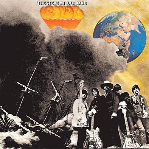 Steve Miller - Sailor (Vinilo)