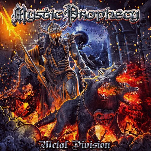 Profecía Mística - Metal Division (CD)